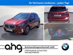 Rot Gebraucht 2022 BMW 220 Active Tourer Luxury Line Van / Kleinbus | 27.950 € (Fairer Preis)
