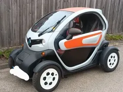 Orange Gebraucht 2012 Renault Twizy Kleinwagen | 4.000 €