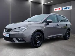 Grau Gebraucht 2013 Seat Ibiza ST Style Kombi | 6.890 € (Fairer Preis)