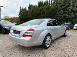 Iridiumsilber Gebraucht 2008 Mercedes S350 Night Limousine | 8.450 € (Guter Preis)