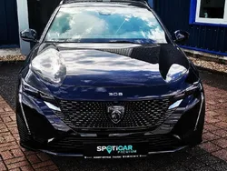 Lackierung schwarz perla nera/ Gebraucht 2024 Peugeot 308 GT Kombi | 24.990 € (Guter Preis)