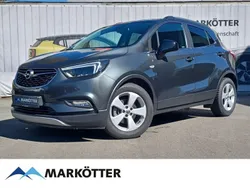 Grau Gebraucht 2018 Opel Mokka X Innovation SUV | 13.850 € (Fairer Preis)