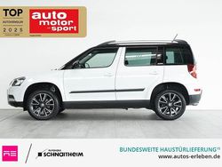 Weiß Gebraucht 2015 Skoda Yeti Adventure SUV | 12.900 € (Fairer Preis)