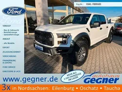 Weiß Gebraucht 2019 Ford F-150 Raptor Abholung | 52.840 € (Superpreis)