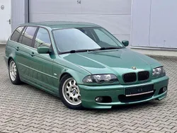 Grün Gebraucht 2000 BMW 328 M Sport Kombi | 2.999 € (Guter Preis)