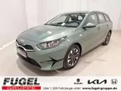 Dark penta metal Neu 2025 Kia Ceed Sportswagon Play Kombi | 23.999 € (Fairer Preis)