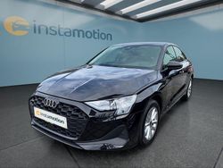 Schwarz Gebraucht 2025 Audi A3 Limousine | 28.649 €