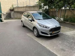 Silber Gebraucht 2013 Ford Fiesta Trend Kleinwagen | 4.200 € (Superpreis)