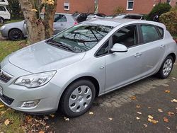 Silber Gebraucht 2010 Opel Astra Kleinwagen | 6.300 € (Fairer Preis)