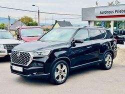 Schwarz Gebraucht 2023 Ssangyong (KGM) Rexton Sapphire SUV | 37.490 € (Fairer Preis)
