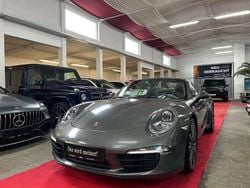 Grau Gebraucht 2012 Porsche 911 Carrera Cabriolet Cabrio | 69.999 € (Superpreis)