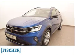 Blau Gebraucht 2024 VW Taigo Move SUV | 34.500 €