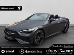 Grau Gebraucht 2025 Mercedes CLE450 Cabrio | 79.500 € (Superpreis)