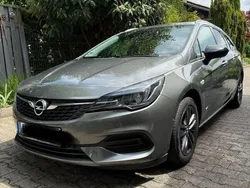 Grau Gebraucht 2022 Opel Astra Design & Tech Kombi | 15.499 € (Superpreis)