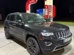 Schwarz Gebraucht 2014 Jeep Grand Cherokee Summit SUV | 11.555 € (Fairer Preis)