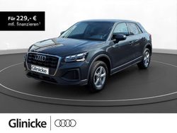 Grau Gebraucht 2021 Audi Q2 Advanced SUV | 21.880 €