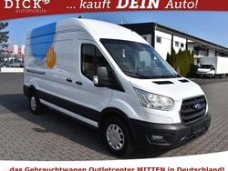 Frostweiß Gebraucht 2021 Ford Transit Trend Van / Kleinbus | 19.450 € (Superpreis)