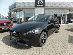 Jet black Neu 2024 Mazda 2 Center-Line Kleinwagen | 18.740 € (Fairer Preis)