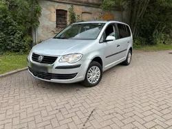 Silber Gebraucht 2007 VW Touran Van / Kleinbus | 2.100 € (Fairer Preis)