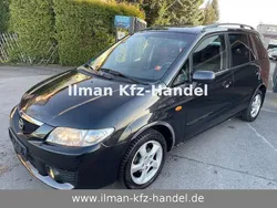 Schwarz Gebraucht 2005 Mazda Premacy Active Van / Kleinbus | 999 €