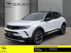 Weiss Gebraucht 2022 Opel Mokka Ultimate SUV | 21.500 € (Fairer Preis)