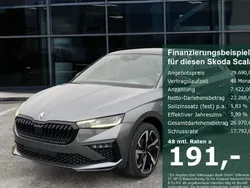 Grau Neu 2024 Skoda Scala Monte Carlo Kleinwagen | 29.690 € (Teuer)