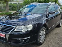 Deep black perleffekt Gebraucht 2008 VW Passat Comfortline Kombi | 2.999 € (Fairer Preis)