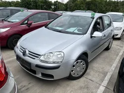 Reflexsilber metallic Gebraucht 2006 VW Golf V Trendline Limousine | 2.900 € (Fairer Preis)