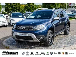 Blau Gebraucht 2019 Dacia Duster Adventure SUV | 14.785 € (Fairer Preis)