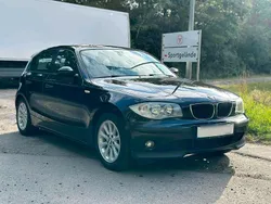 Schwarz Gebraucht 2006 BMW 116 Kleinwagen | 2.300 € (Guter Preis)