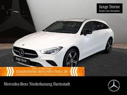 Weiß Gebraucht 2021 Mercedes CLA250e Shooting Brake Night Kombi | 25.590 € (Fairer Preis)