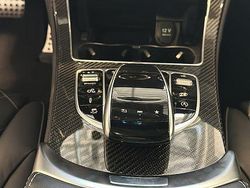 Weiß Gebraucht 2018 Mercedes GLC63 AMG AMG SUV | 62.900 € (Etwas zu teuer)