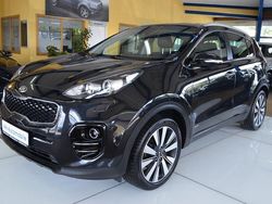 Schwarz Gebraucht 2017 Kia Sportage Spirit SUV | 13.880 € (Guter Preis)