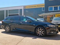 Schwarz Gebraucht 2018 Opel Insignia Exklusiv Kombi | 18.490 € (Teuer)