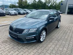 Grau Gebraucht 2018 Skoda Octavia RS Kombi | 14.950 € (Fairer Preis)