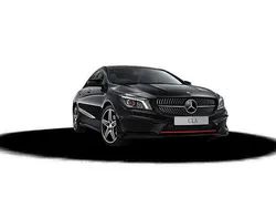 Schwarz Gebraucht 2015 Mercedes CLA250 Limousine | 26.900 € (Etwas zu teuer)