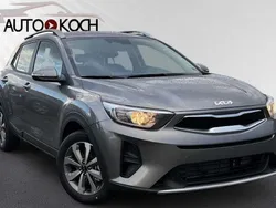 Grau Neu 2025 Kia Stonic Vision SUV | 22.990 € (Guter Preis)