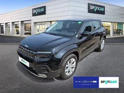 Schwarz Gebraucht 2024 Jeep Avenger Altitude SUV | 18.490 € (Fairer Preis)