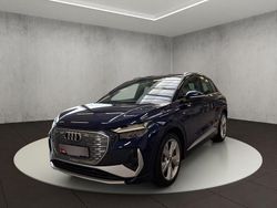 Metallic Gebraucht 2023 Audi Q4 e-tron Ambiente SUV | 35.830 € (Fairer Preis)