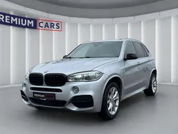 Glaciersilber metallic Gebraucht 2014 BMW X5 M M Sport SUV | 27.490 € (Teuer)