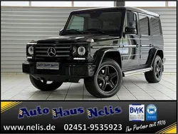 Schwarz Gebraucht 2018 Mercedes G350 SUV | 82.280 € (Guter Preis)