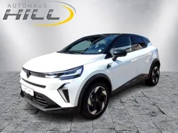 Perlmuttweiß metallic, black Neu 2024 Renault Captur Techno SUV | 26.500 € (Etwas zu teuer)