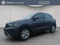 Grau Gebraucht 2025 VW T-Cross Life SUV | 25.980 € (Fairer Preis)