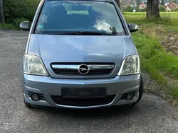 Andere farben Gebraucht 2010 Opel Meriva Van / Kleinbus | 1.300 € (Fairer Preis)