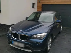 Blau Gebraucht 2012 BMW X1 SUV | 5.999 € (Guter Preis)