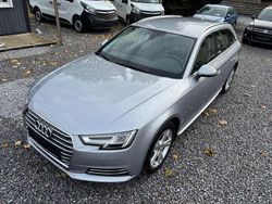 Silber Gebraucht 2017 Audi A4 Sport Kombi | 18.490 € (Fairer Preis)