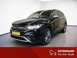Deep black perleffekt Gebraucht 2025 VW Tiguan Allspace Elegance SUV | 59.990 €