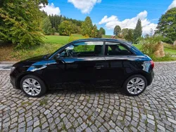 Schwarz Gebraucht 2011 Audi A1 Ambition Kleinwagen | 4.900 € (Fairer Preis)