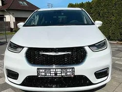 Weiß Gebraucht 2022 Chrysler Pacifica Limited SUV | 39.900 €