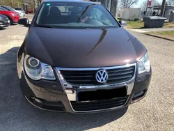 Braun Gebraucht 2006 VW Eos Cabrio | 3.900 € (Guter Preis)